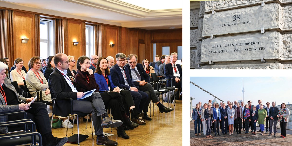 Vor über 10 Jahren nahm der #RfII seine Arbeit auf – was für eine Reise! 📈✨ Im März trafen sich Mitglieder &amp; Gäste in Berlin, um die Dekade zu reflektieren und weiter nach vorne zu denken 💡 Unser Bericht fasst alles zusammen – jetzt lesen und teilhaben! rfii.de/download/10-ja…