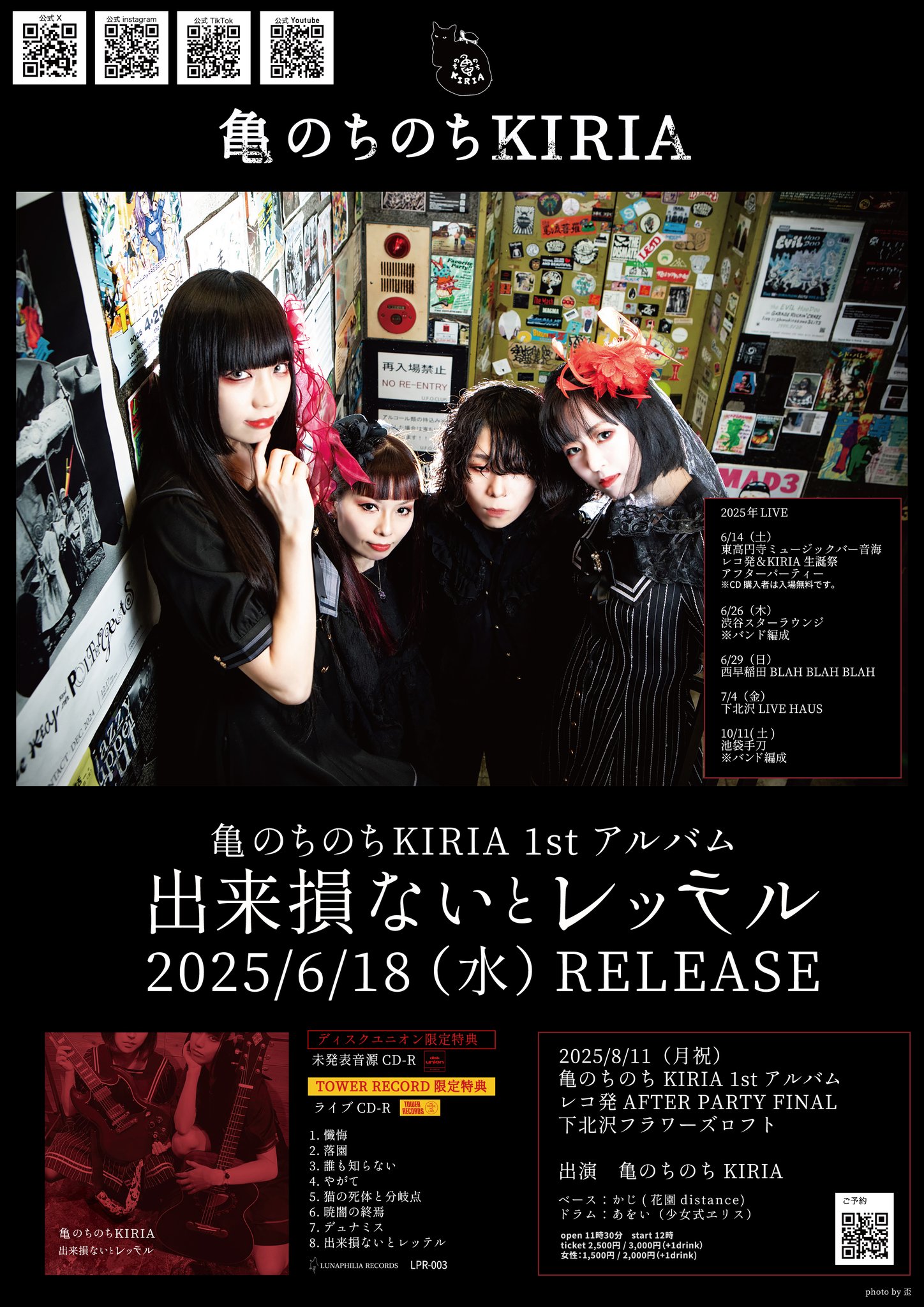 【初回限定お試し価格】 亀のちのちKIRIA on X:  アート・デザイン・音楽