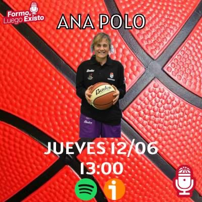 FormoLExisto's tweet photo. 🔥 Se viene charlita 🔝 con Ana Polo, coordinadora de canasta pequeña de @cblasalle 

🗣 Hablaremos de la responsabilidad de la figura del entrenador y del baloncesto en edades iniciales

🔜 A partir de mañana en Spotify e Ivoox https://t.co/e54Vl29WWj
