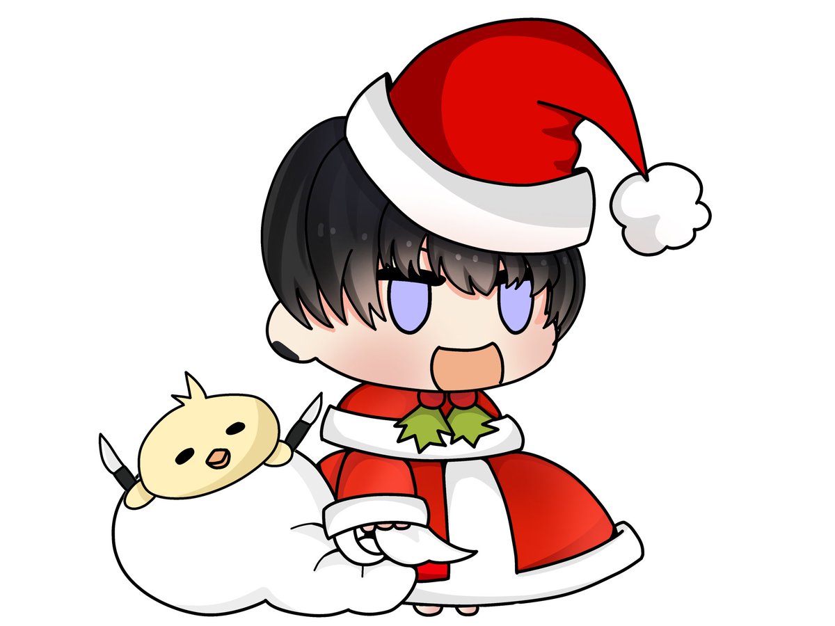 Fumiho_VT's tweet photo. First time drawing Padoru!!
For me and @duckyperryvt 🐥🐥
#reveuseproject https://t.co/1JtLGcL1hb