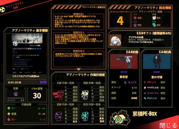 LiSu2A's tweet image. #見た人は全員嘘の自己紹介をする
どうもこんにちは、私はアブノマです。