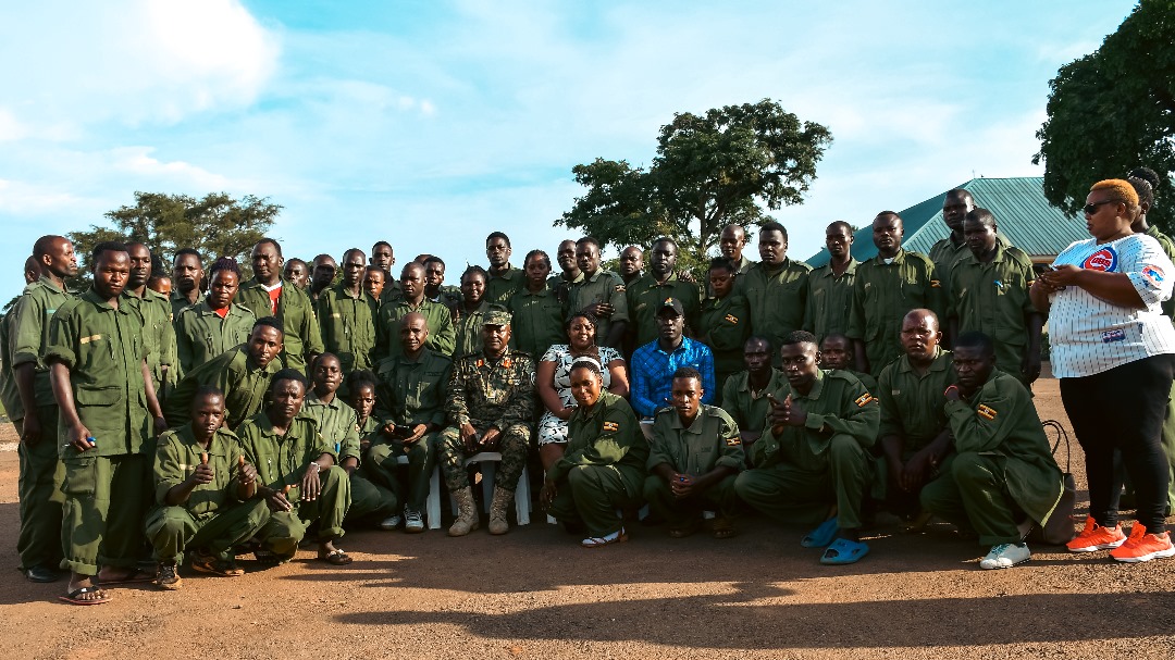 Commissioner Hellen (@hellenseku) on Twitter photo Let's work together for national progress by shunning tribalism, intrigue,sectarianism,liberalism and cynicism,which breed division, undermine unity, impede our mission to drive Uganda's dev't .
Brig.Gen.JR.Rukundo told 200 youth undergoing a Patriotism dev't course <a href="/NaliUganda/">NALI Kyankwanzi</a>. Let's work together for national progress by shunning tribalism, intrigue,sectarianism,liberalism and cynicism,which breed division, undermine unity, impede our mission to drive Uganda's dev't .
Brig.Gen.JR.Rukundo told 200 youth undergoing a Patriotism dev't course <a href="/NaliUganda/">NALI Kyankwanzi</a>.