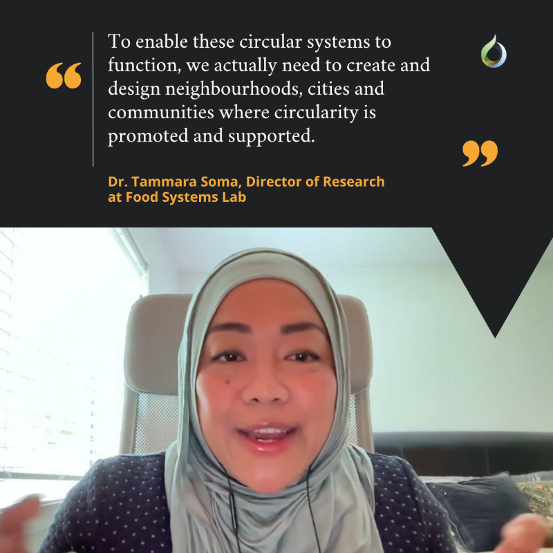 FuturEconomy's tweet photo. Canada wastes nearly 60% of the food it produces—food that could nourish communities and strengthen our economy.

The second episode of the #WickedSolutions series presented by @GenerateCanada and @FCCagriculture explores how we can turn food waste into opportunity.