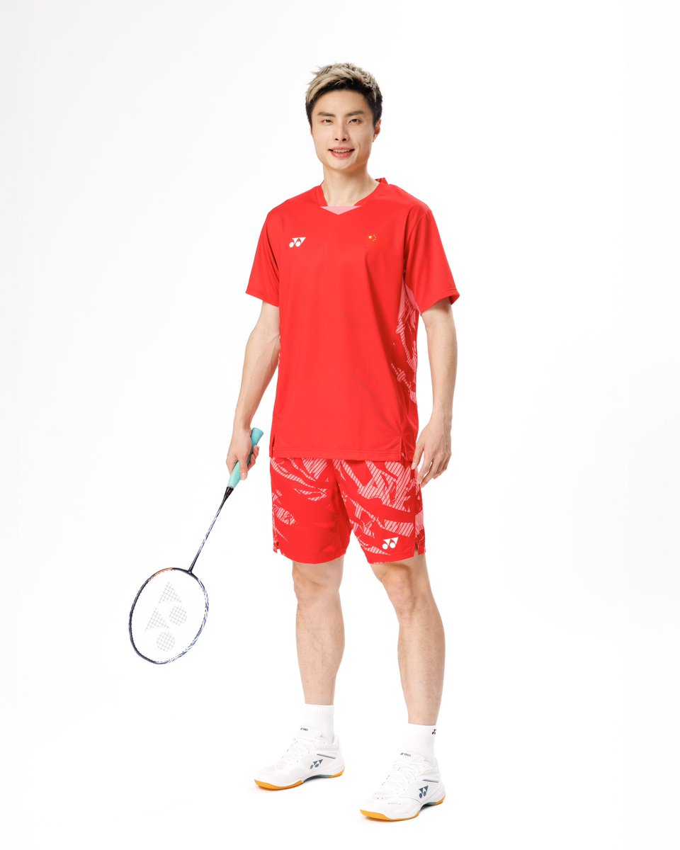 Dominating the game with lightning reflexes.⚡️

#ShiYuQi

#TeamYonex #VERYCOOL #PRECISIONMOVE