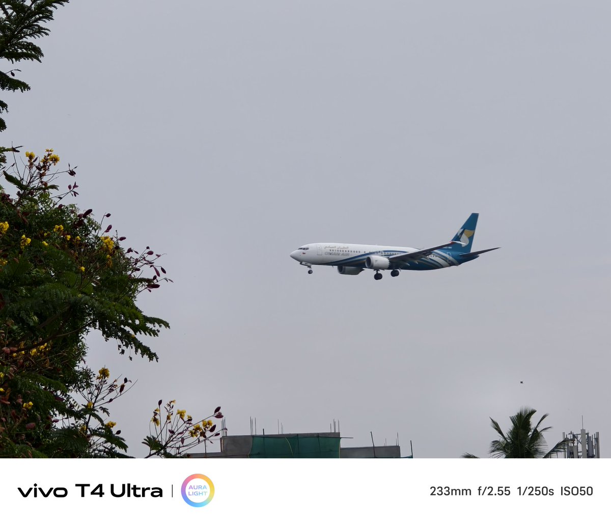 ssrivatsan's tweet image. Vivo T4 Ultra 10x telephoto samples #vivoT4Ultra