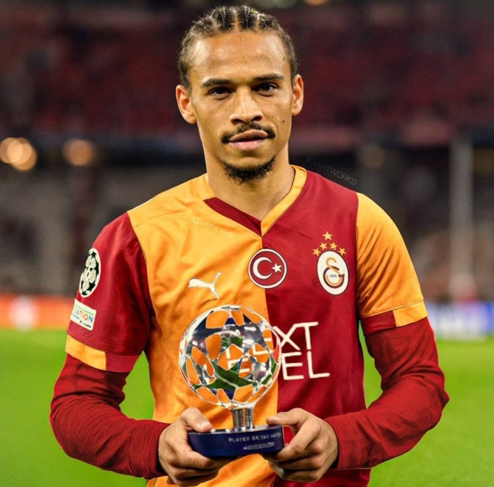 inamotolara, carruscalara, almaguerlere, kiralık radulara sevinen, volkan yamanlara, batistalara bel bağlayan aslan galatasaraylılar.. artık devir bizim devir.. leroy sane haziranda geliyor..