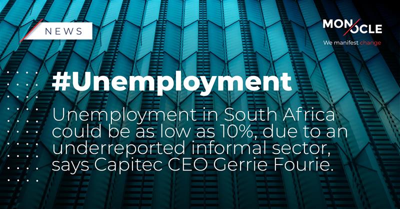 The way Stats SA measures employment—categorising informal sector entrepreneurs as discouraged job seekers—may be ignoring a significant source of employment. South Africa’s latest unemployment figure stands at 32.9%, one of the highest in the world.

#SAUnemployment #Capitec