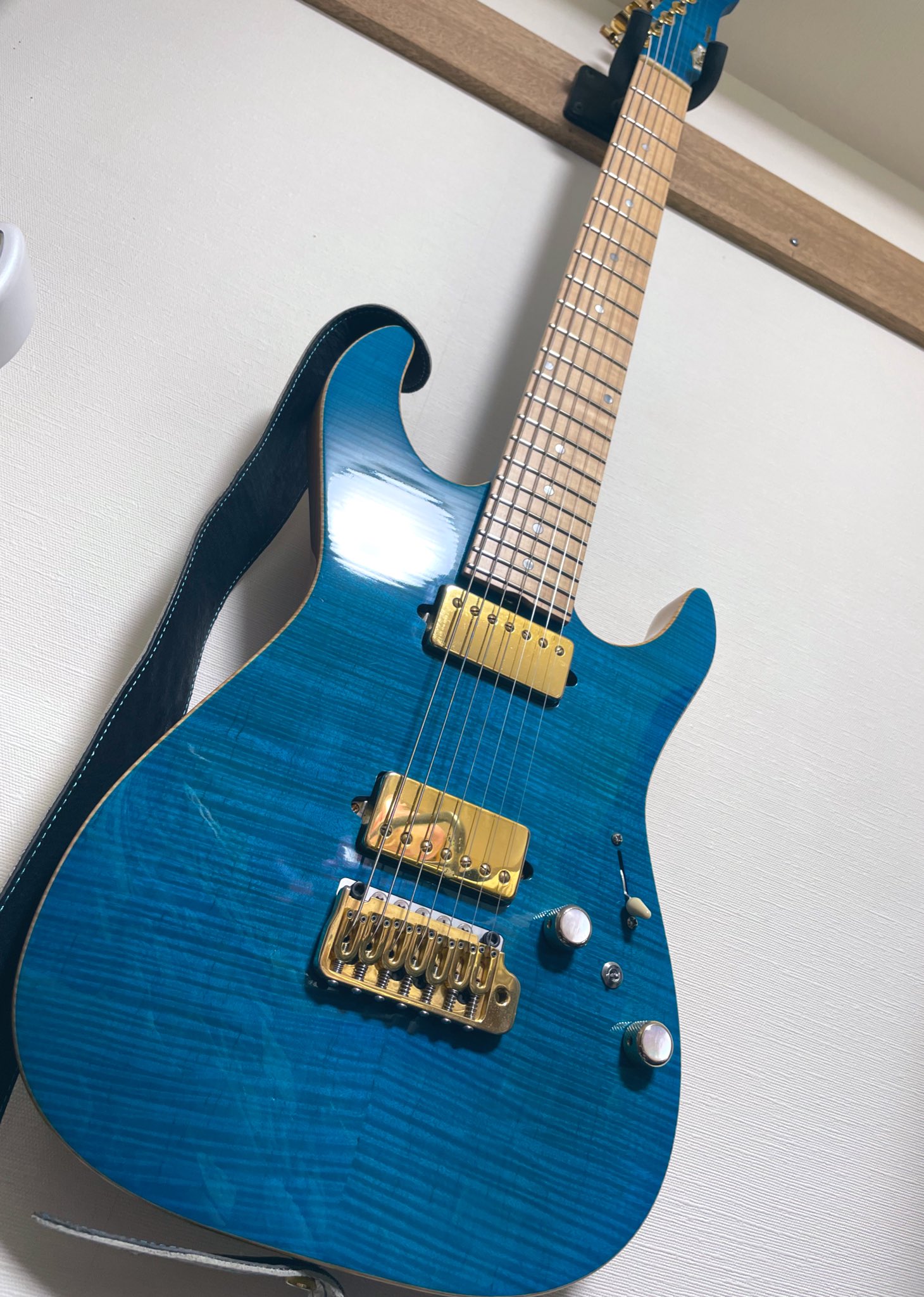 GrassRoots G-MR-CTM 発売 | ESP GUITARS