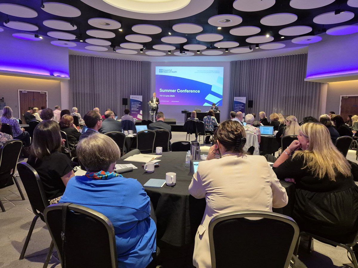 We're welcoming members to our Summer Conference 2025 in Newcastle this morning, following our networking barbecue dinner last night. 

<a href="/DrAlisonMachin/">Prof Alison Machin</a>, <a href="/edhughes71/">Ed Hughes</a>, and James Hallwood set the scene with our policy update.