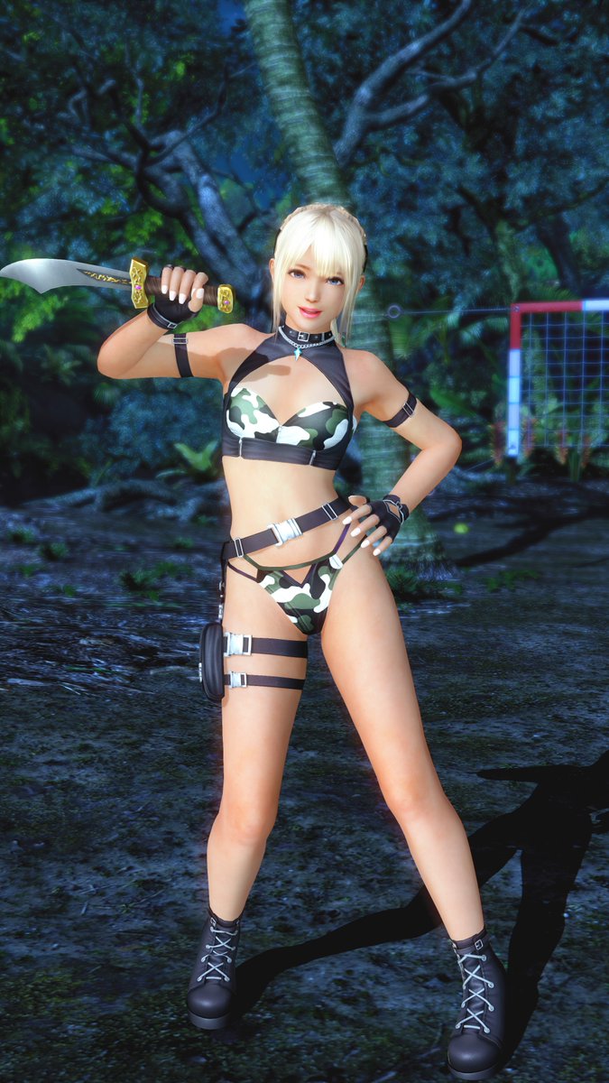 a15123735's tweet photo. 前

#DOAXVV #マリーがいちばん #マリーローズ https://t.co/HivuKbO5k9
