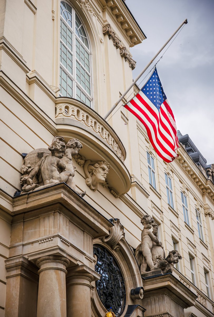 U.S. Embassy Vienna tweet media