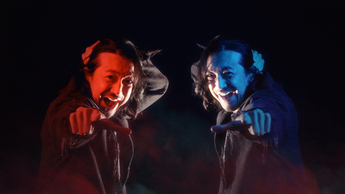 芸人・永野の監督作「MAD MASK」が韓国の富川ファンタスティック国際