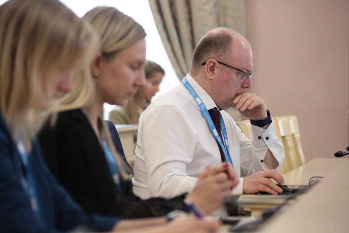 В заключительный день форума МСЭ по технологиям будущего обсуждаем методы борьбы с телефонным мошенничеством и способы тестирование новых ИКТ.