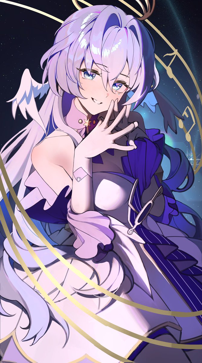 #HonkaiStarRail #StarRail
       💫로빈💫