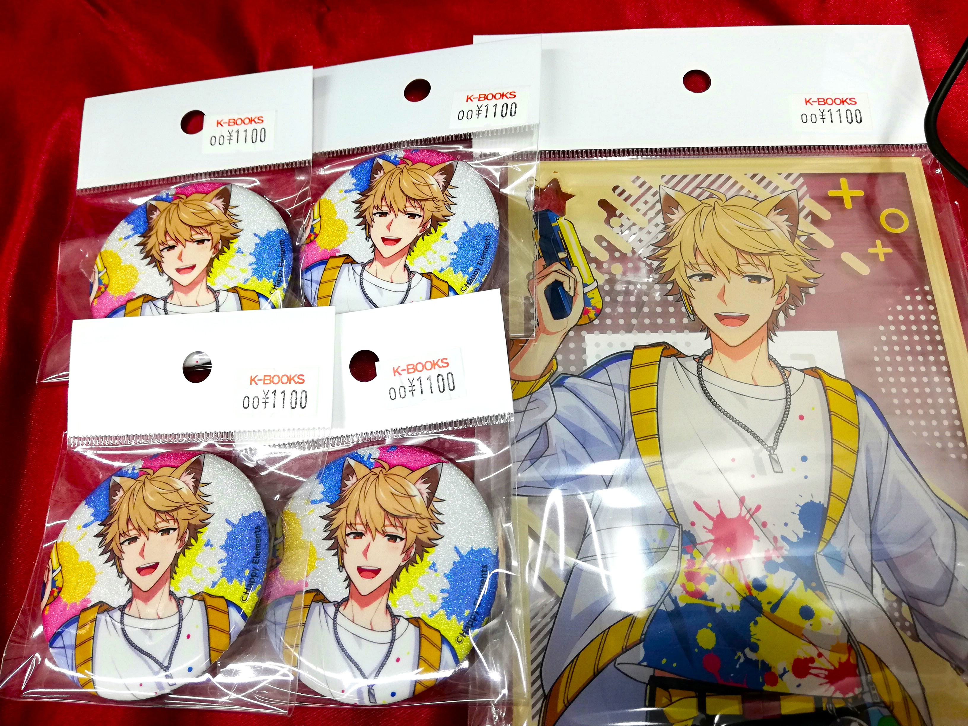 K-BOOKS GAME館プラス on X: 