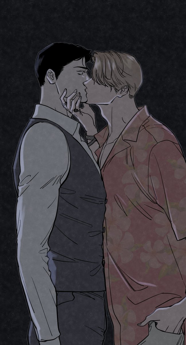 배드 애플🍎 7화가 봄툰/레진에 업로드되었습니다. 
스위티 파이는 럼과 사과 주스가 들어가는 칵테일입니다. 가니쉬도 사과~🍎
bomtoon.com/detail/BAD_APP……… lezhin.com/ko/comic/bad_a……