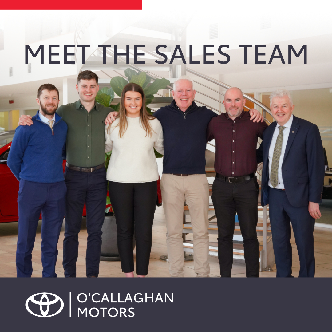 👋 Meet Our Sales Team - Dedicated, knowledgeable, and here to help you find the perfect Toyota. Visit us today and experience customer service you can trust.