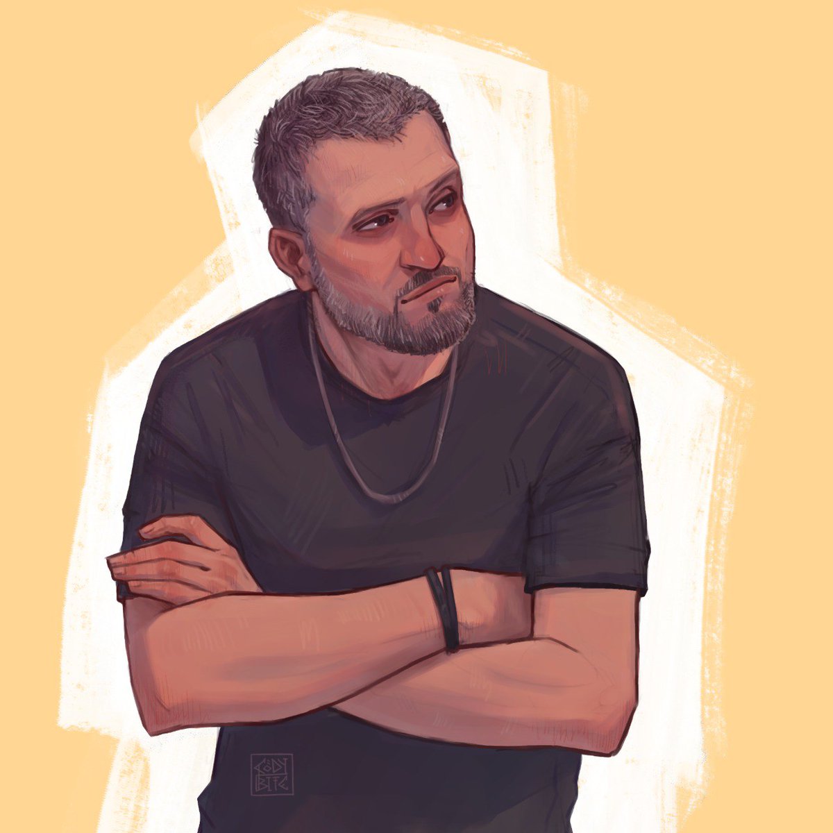 CodyBite's tweet image. С днем рождения Бога этого мира!!!1!❤️❤️❤️❤️🔥🤘✨

Позу 40, офигеть