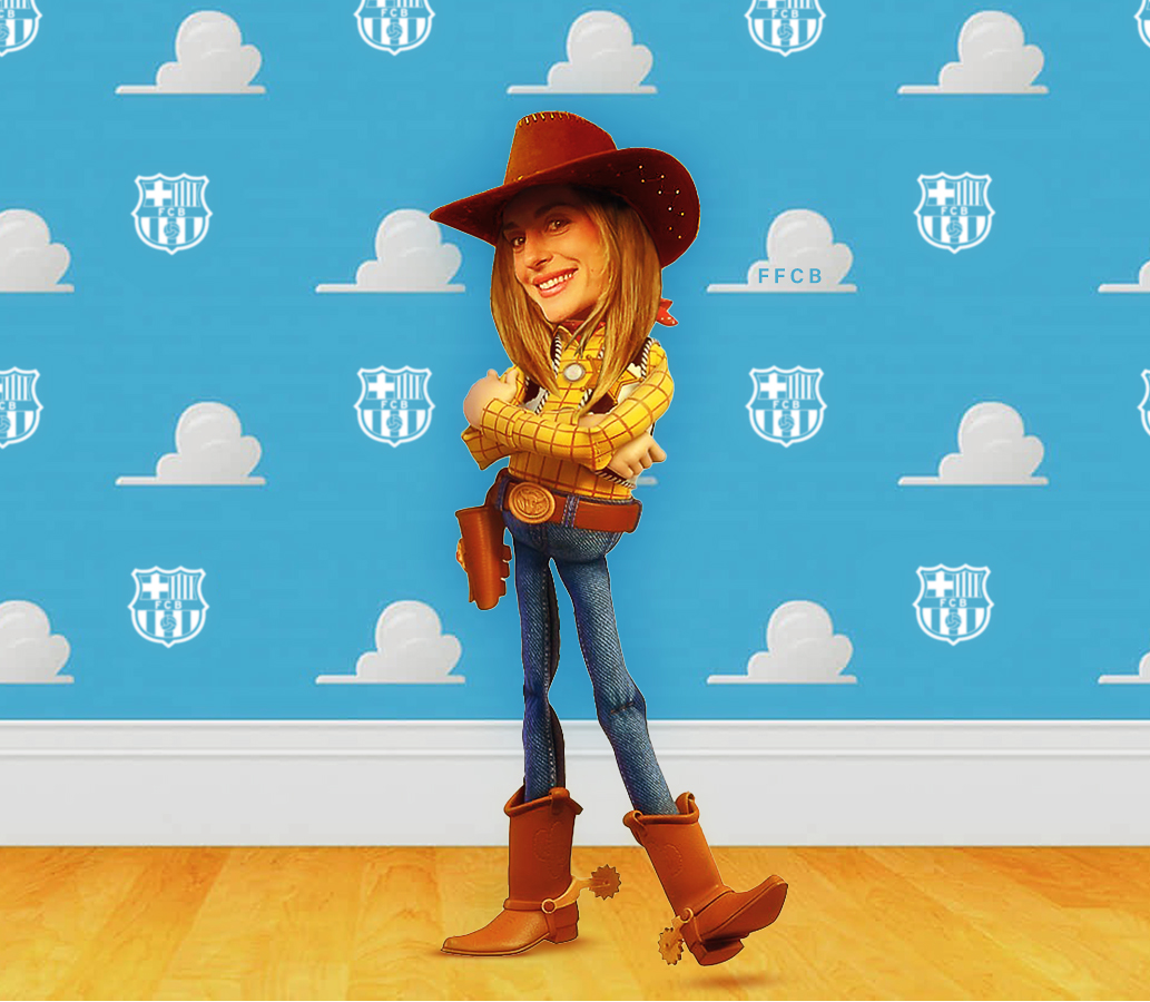 Hay una Amiga en mi  🤭😂