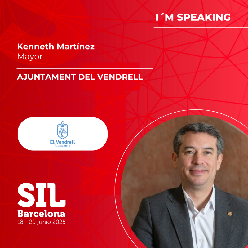 SILBarcelona's tweet photo. Menos de una semana para descubrir las últimas novedades en #logística de la mano de @jramon_albareda (@ASFAC3), Jesús Lozano (#Lotrans), @Kmarmovi (@elvendrell_cat), Jordi Fornós (@cimalsacat), @IVizoso (@GLS_Spain).

¡Te esperamos! ✅