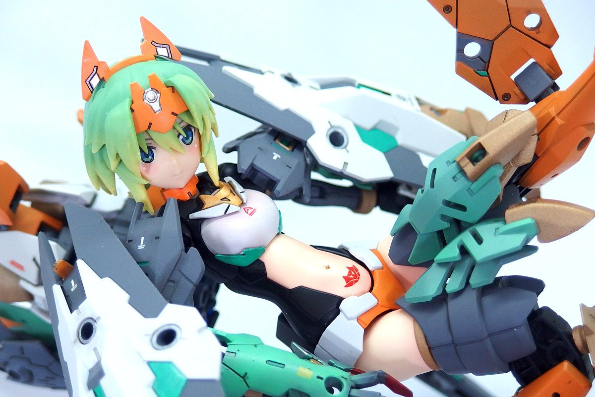 404yoooo's tweet image. #6月になったのでフォロワーさんに自己紹介しようぜ 
絵とプラモ
毒気がはみ出てるけどたぶん怖くないよ