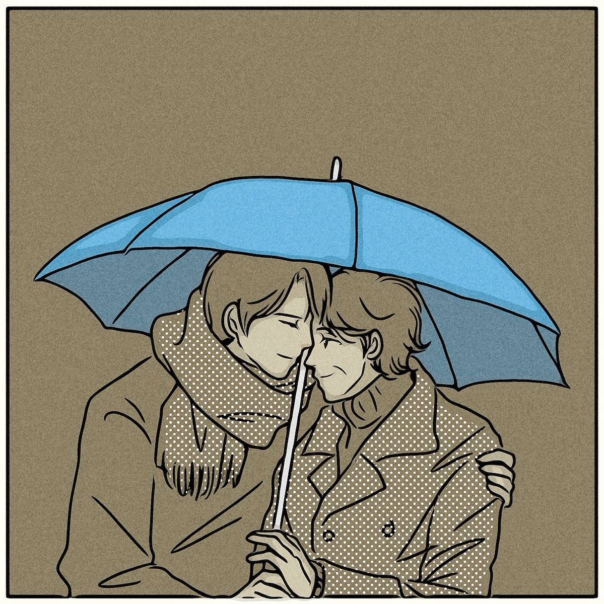 manyanliquor's tweet photo. 今日は傘の日☂️ https://t.co/Kr4nwprG8a