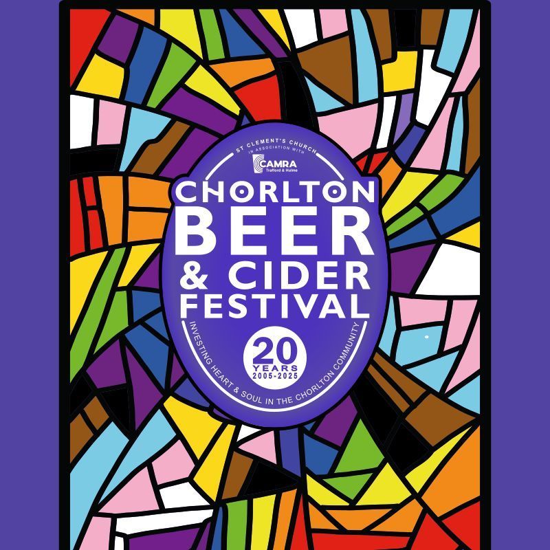 #CBCF welcomes all visitors to our festival. We seek to provide an inclusive and welcoming environment for all our visitors to enjoy beer and cider. 

We expect all visitors and volunteers to abide by our code of conduct
chorltonbeerfestival.org.uk/code-of-conduc…