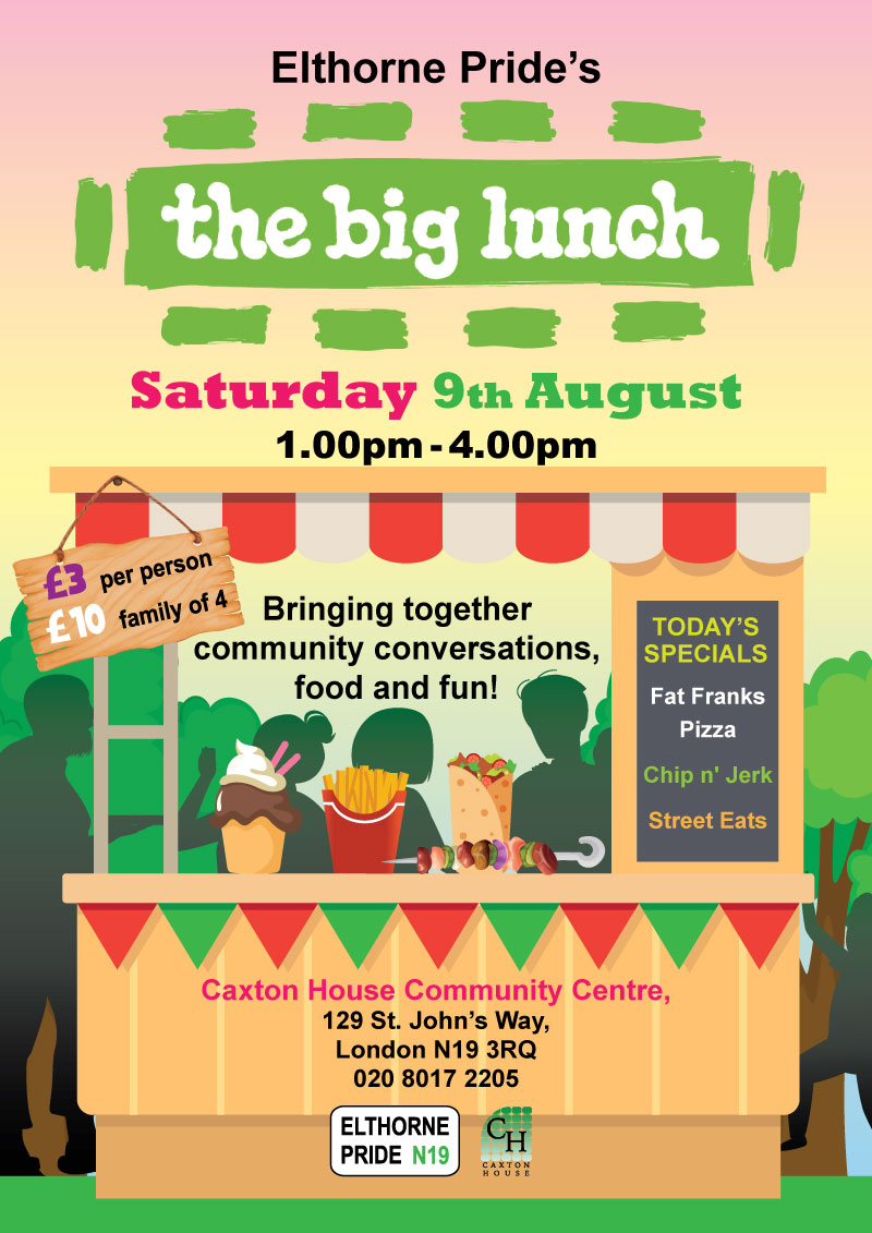 Your favourite summer event is back!
Come together with friends, family, and neighbours to enjoy delicious food and great company for a feel-good day. 
There’ll be food, games, and plenty of laughter — it’s the perfect way to build connections and celebrate our community.