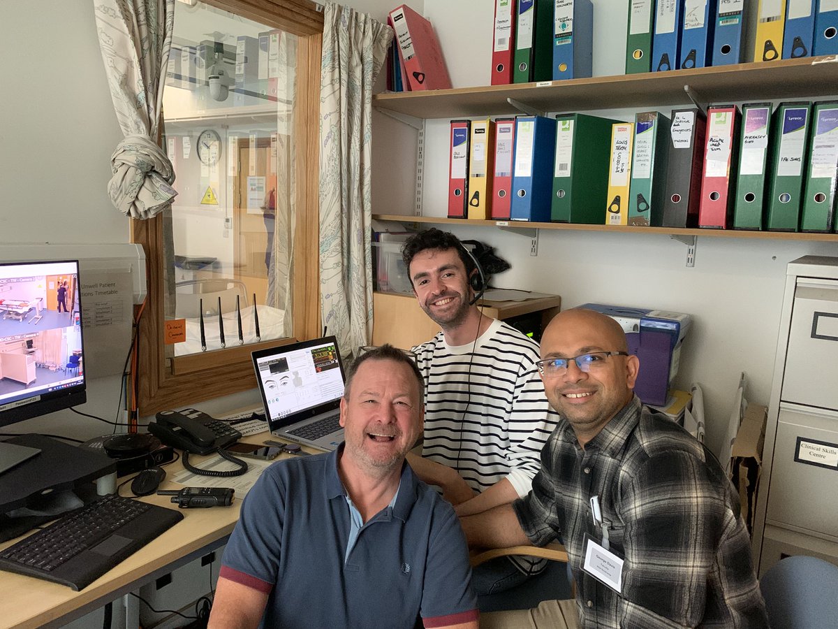 Highland Clinical Skills Centre tweet media