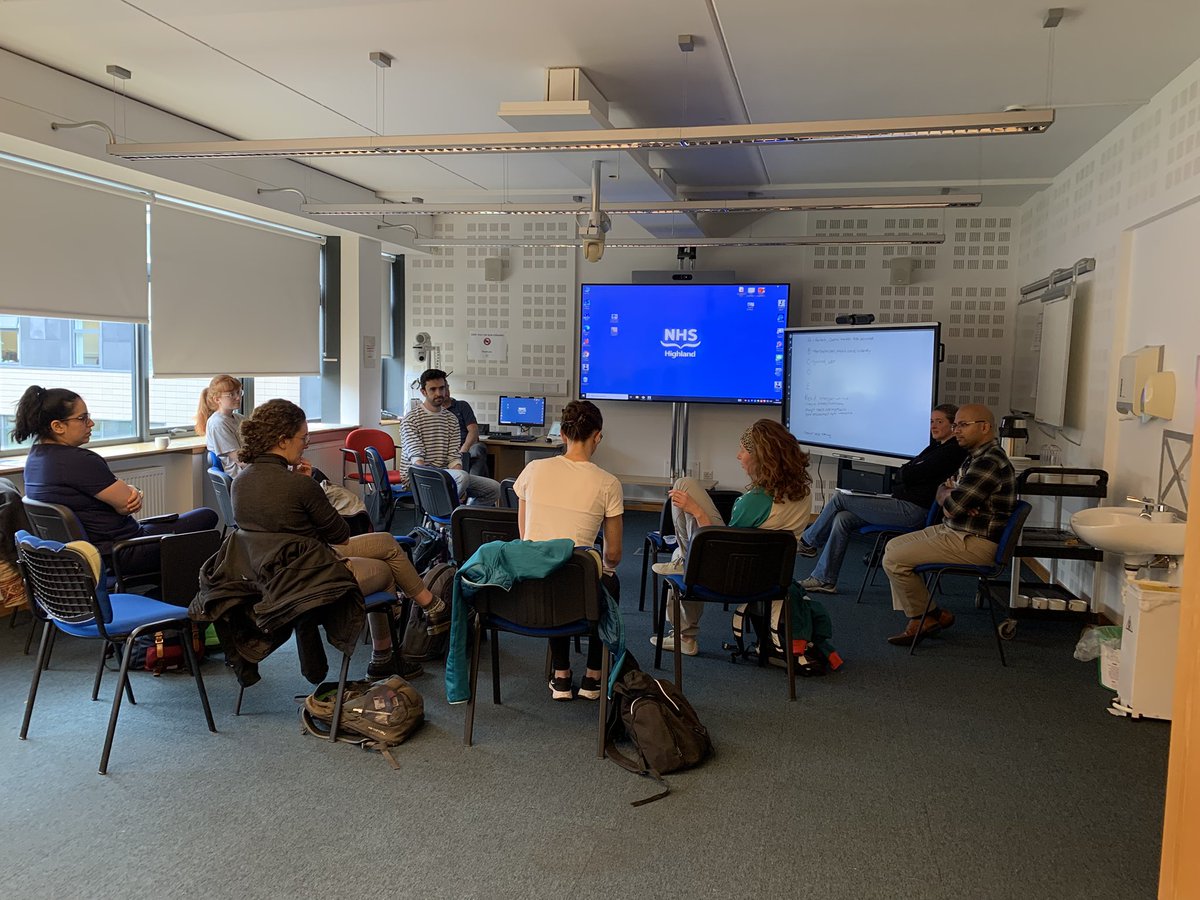 Highland Clinical Skills Centre tweet media