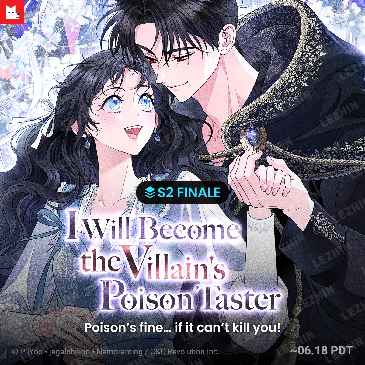 LEZHIN COMICS (@lezhincomics_us) on Twitter photo ๐๐ ๐๐๐ก๐ก ๐ฝ๐๐๐ค๐ข๐ ๐ฉ๐๐ ๐๐๐ก๐ก๐๐๐ฃ'๐จ ๐๐ค๐๐จ๐ค๐ฃ ๐๐๐จ๐ฉ๐๐ง ๐๐๐๐จ๐ค๐ฃ ๐ฎ ๐๐ง๐๐ฅ-๐๐ฅ๐
Poisonโs fineโฆ if it canโt kill you!๐ฅ๐ซ
Now is the perfect time to recap ๐ฏ๐ต ๐ฒ๐ฝ๐ถ๐๐ผ๐ฑ๐ฒ๐ on sale ๐๐ค๐ง ๐ ๐ก๐๐ข๐๐ฉ๐๐ ๐ฉ๐๐ข๐!
โฐ~๐ฒ/๐ญ๐ด ๐ฃ๐๐ง
๐ค๐ฅ๐ฒ๐ฎ๐ฑ ๐๐ ๐๐๐ก๐ก ๐ฝ๐๐๐ค๐ข๐ ๐ฉ๐๐ ๐๐๐ก๐ก๐๐๐ฃ'๐จ ๐๐ค๐๐จ๐ค๐ฃ ๐๐๐จ๐ฉ๐๐ง ๐๐๐๐จ๐ค๐ฃ ๐ฎ ๐๐ง๐๐ฅ-๐๐ฅ๐
Poisonโs fineโฆ if it canโt kill you!๐ฅ๐ซ
Now is the perfect time to recap ๐ฏ๐ต ๐ฒ๐ฝ๐ถ๐๐ผ๐ฑ๐ฒ๐ on sale ๐๐ค๐ง ๐ ๐ก๐๐ข๐๐ฉ๐๐ ๐ฉ๐๐ข๐!
โฐ~๐ฒ/๐ญ๐ด ๐ฃ๐๐ง
๐ค๐ฅ๐ฒ๐ฎ๐ฑ