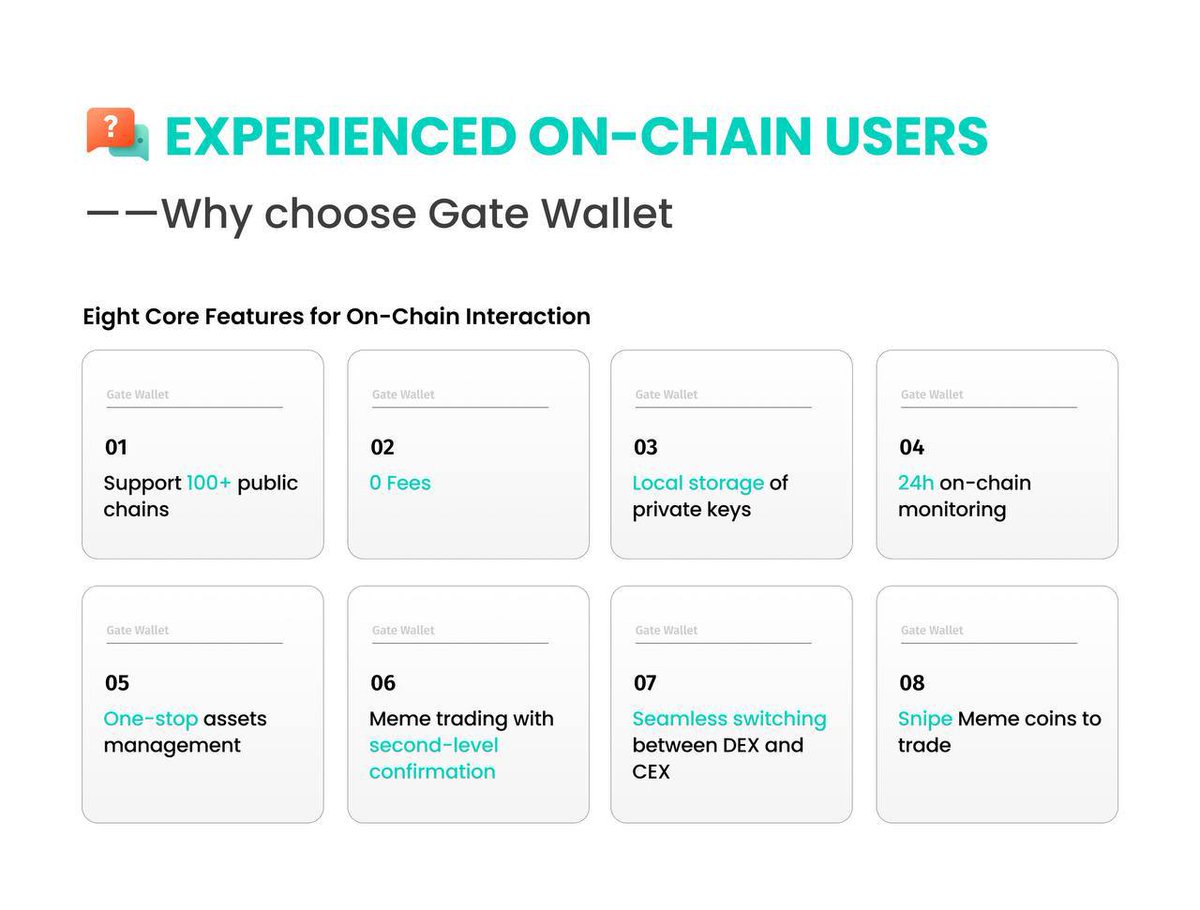 Erica__Hazel's tweet image. Gate Wallet just dropped its biggest upgrade yet, redefining the Web3 wallet experience!

v7.7.0 brings:
 🔹 AI-powered insights
🔹 NFC Touch card support
🔹 Smart money tracking
🔹 Enhanced UX + bulletproof security

Smarter. Safer. Seamless.

#Web3 #Crypto #GateWallet #DeFi