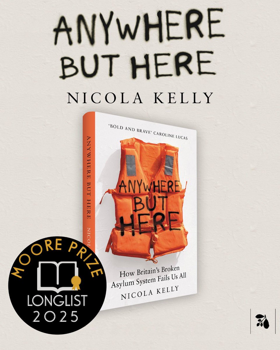 Nicola Kelly (@nicolakelly) on Twitter photo Over the moon that 'Anywhere But Here' has been longlisted for the Moore Prize <a href="/cgmoorefoundat1/">cgmoorefoundation</a>. Hoping this exposure will mean more people read about the realities unfolding on our doorsteps. Over the moon that 'Anywhere But Here' has been longlisted for the Moore Prize <a href="/cgmoorefoundat1/">cgmoorefoundation</a>. Hoping this exposure will mean more people read about the realities unfolding on our doorsteps.
