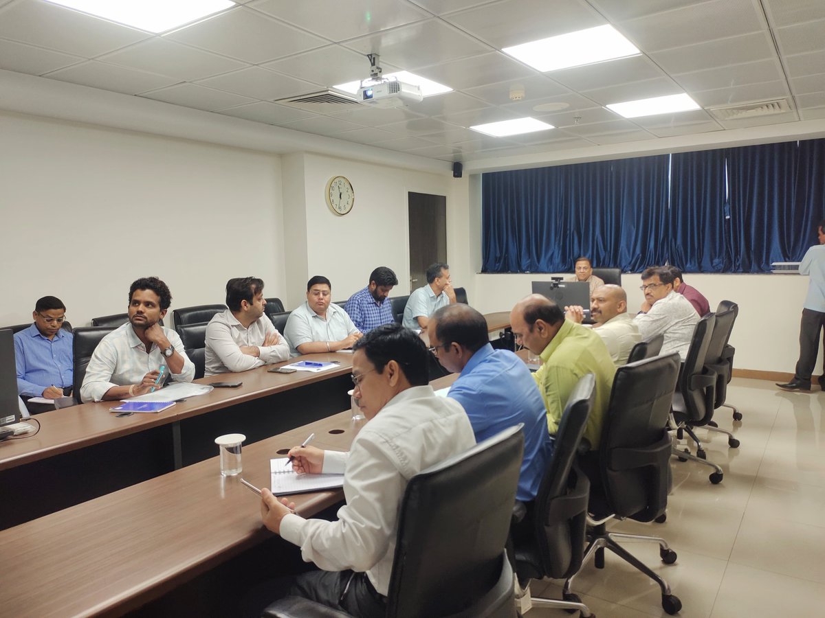 FCI ZO (West), Mumbai has organized Grievance Redressal Day with the stake holders of FCI under the chairmanship of Executive Director (West Zone) on 11.06.2025 as a part of good governance, transparency and grievance redressal mechanism through Video Conference.