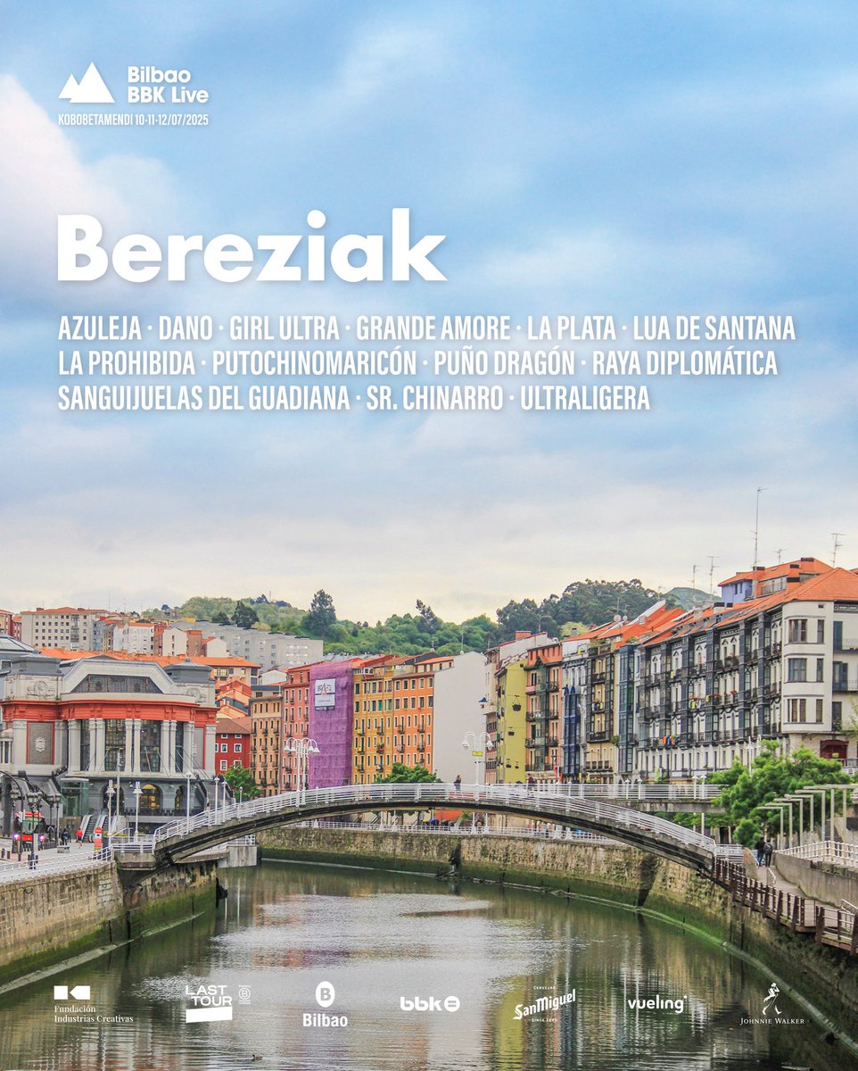 #Bereziak 💚 #Bilbaobbklive