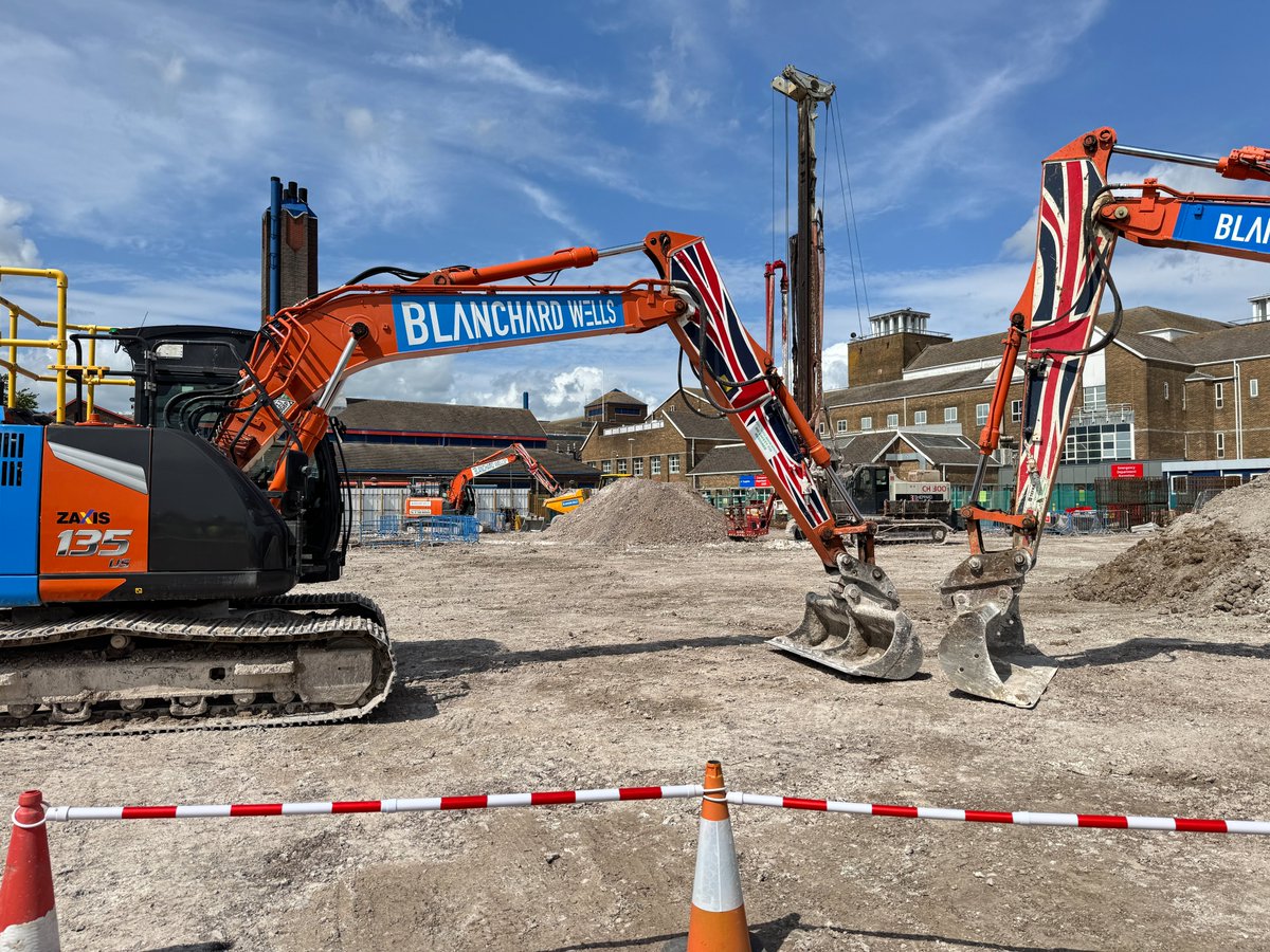 📢Work to build a new £100M ED and Critical Care Unit at Dorset County Hospital has reached a major milestone, bringing the hospital one step closer to opening its new, state-of-the-art rooftop helipad, fully funded by the HELP Appeal. To find out more:
helpappeal.org.uk/another-step-c…