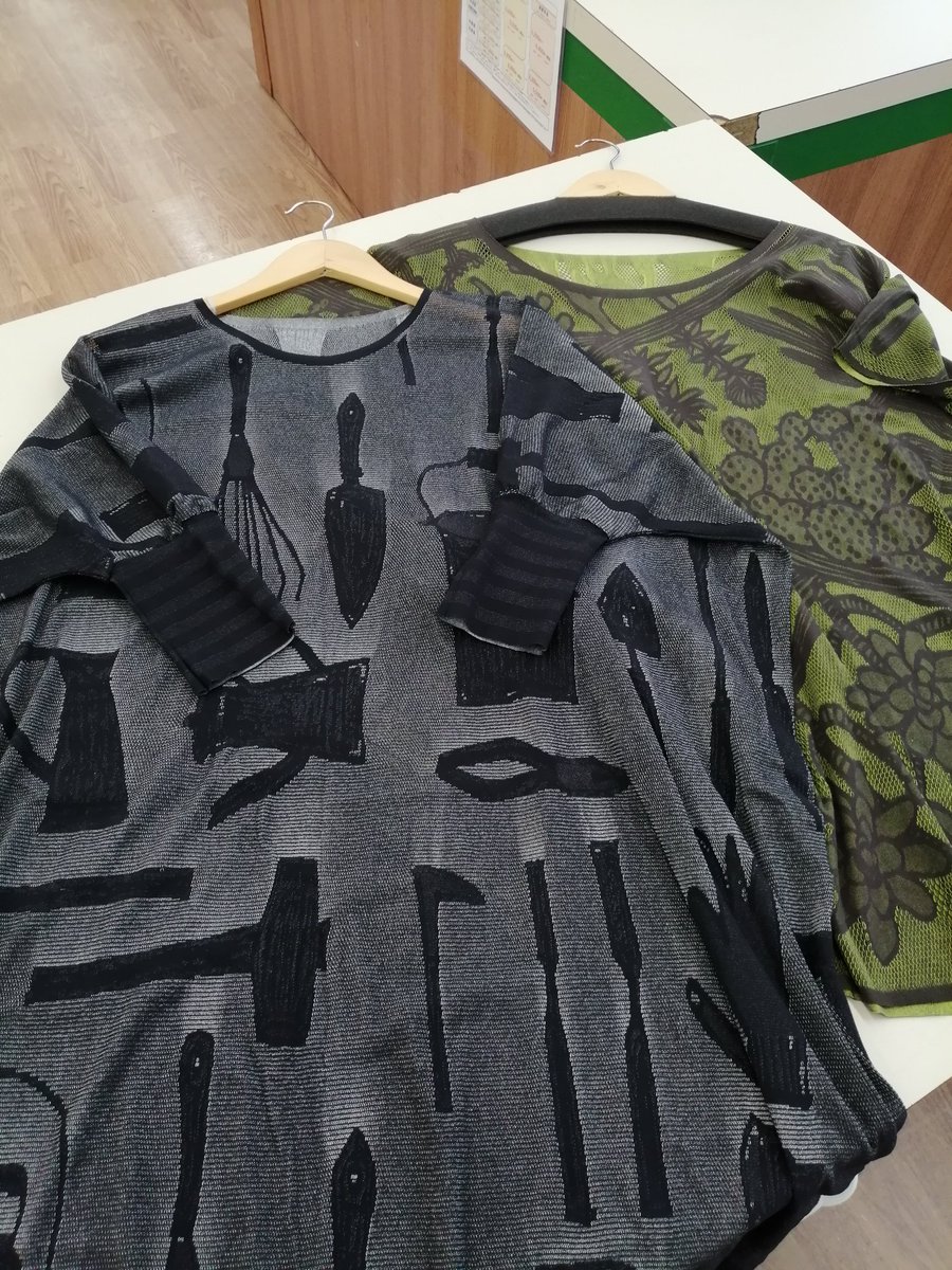 ✨️新商品紹介✨

pleats please issey miyake の
レディース服入荷しました。
とても素敵です！
ご来店お待ちしております😊

#pleatsplease
#isseymiyake
#買取募集中
#オフハウス
#ハードオフ
#燕三条