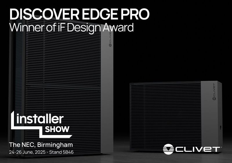 BFM Magazine (@bfm_magazine) on Twitter photo EDGE PRO and BIG EDGE PRO from <a href="/ClivetSpA/">Clivet S.p.A.</a> – the new high-performance, environmentally friendly residential heat pumps – Awarded iF DESIGN AWARD 2025 buff.ly/QVXqCtU #facman #fm EDGE PRO and BIG EDGE PRO from <a href="/ClivetSpA/">Clivet S.p.A.</a> – the new high-performance, environmentally friendly residential heat pumps – Awarded iF DESIGN AWARD 2025 buff.ly/QVXqCtU #facman #fm