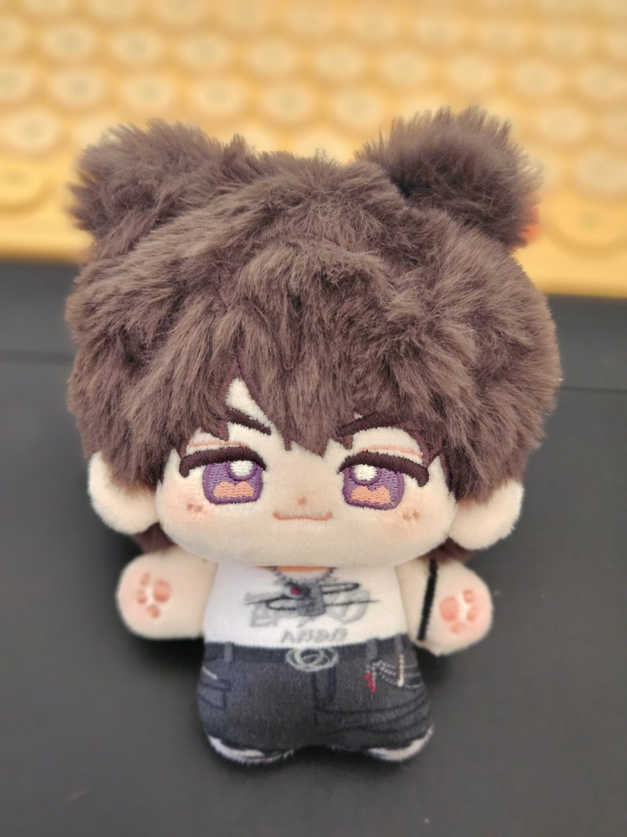universe319's tweet image. 别太可爱了……吃了你