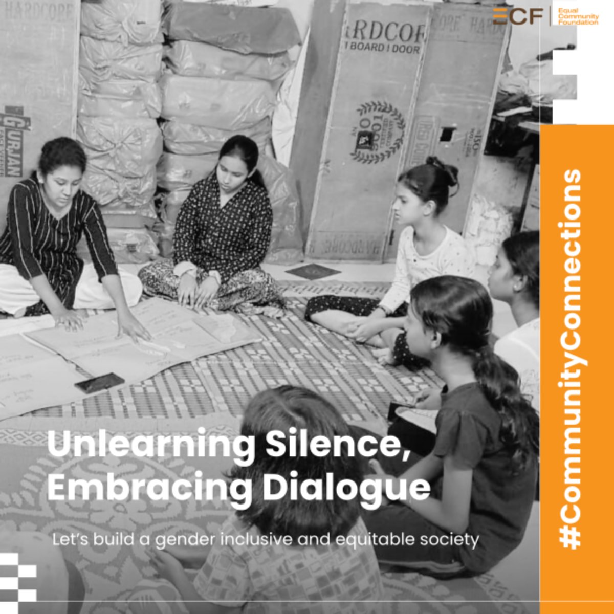 Through our focus on SRHR, we encourage adolescents to understand their own development, respect others' experiences, and grow with clarity and confidence.

When young people feel heard, they also feel empowered. That’s the change we’re working towards.

#SRHRConversations