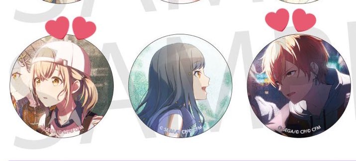 【交換/譲渡】プロセカ　グリ缶　vol.43A

(譲)★冬弥、ルカ、遥、愛莉、雫、★KAITO

(求)こはね、彰人 or   2.3枚目彰人、こはね  or  定価+送料

2BOX予約予定。
譲渡は★は無印同数お迎え優先。
お気軽にお声掛けください。