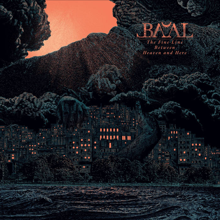 KMANRIFFSMetal's tweet photo. 2⃣0⃣2⃣5⃣: THE UPCOMING TERROR ⚔️
➡️July 18th, 2025 ⬅️
BA'AL - The Fine Line Between Heaven and Here 🇬🇧💠
2nd album from Sheffield, UK Blackened Post-Metal outfit💠
BC➡️https://t.co/82wiK9MhPi💠
#Baal #TheFineLine #BlackenedPostMetal #TheUpcomingTerror25 #KMäN https://t.co/KRREQpKLIJ