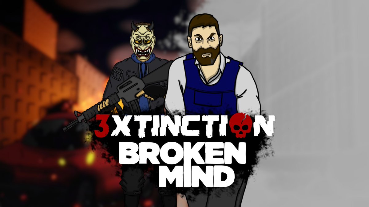 2badGames's tweet image. Good news for all gamers who haven't yet fallen for one of my games. I've just published an Xbox BUNDLE featuring my two highest-rated games. 3XTINCTION and BROKEN MIND. This bundle also include Frank & M.FoxXx for 3XTINCTION. 😉
3XTINCTION + BROKEN MIND | $16.99 | 5000G 🔥