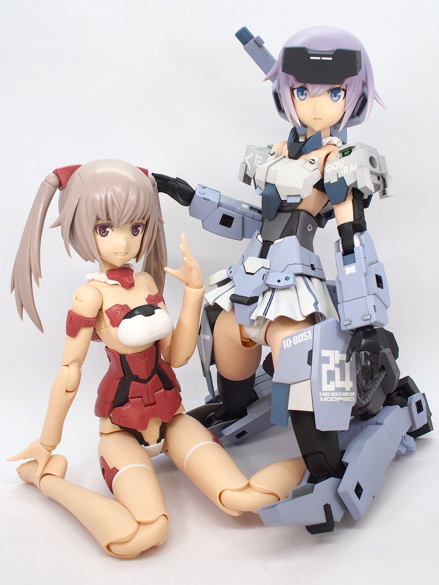 404yoooo's tweet image. #6月になったのでフォロワーさんに自己紹介しようぜ 
絵とプラモ
毒気がはみ出てるけどたぶん怖くないよ