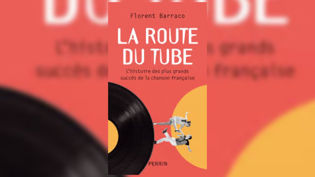 ici (@ici_officiel) on Twitter photo Dans #MaFrance le journal des régions à 13h15,
<a href="/WendyBouchard24/">Wendy B</a> reçoit <a href="/FlorentBarraco1/">Florent Barraco</a> pour "La Route du tube - L'histoire des plus grands succès de la chanson française" aux <a href="/EditionsPerrin/">Editions Perrin</a> Dans #MaFrance le journal des régions à 13h15,
<a href="/WendyBouchard24/">Wendy B</a> reçoit <a href="/FlorentBarraco1/">Florent Barraco</a> pour "La Route du tube - L'histoire des plus grands succès de la chanson française" aux <a href="/EditionsPerrin/">Editions Perrin</a>