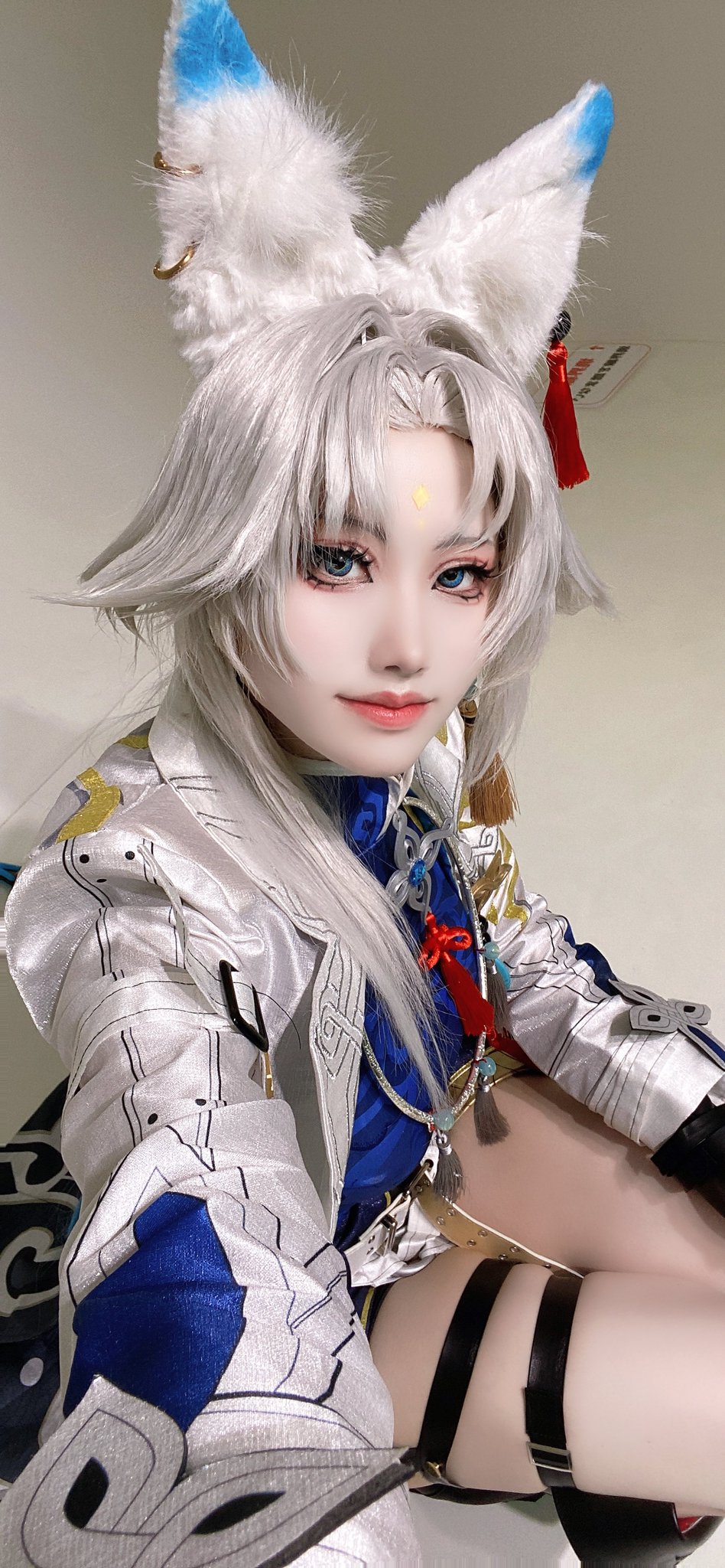 蒼まとめ売り実施中✨✨ 月紫あお【meluQ】 on X: 