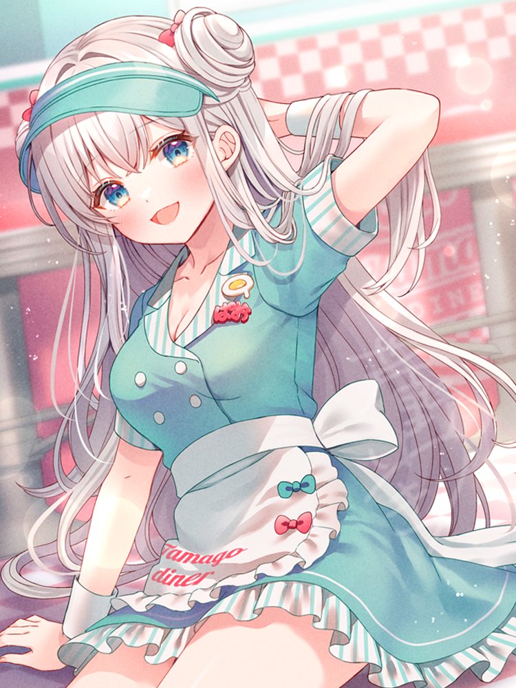 ダイナー包ちゃん