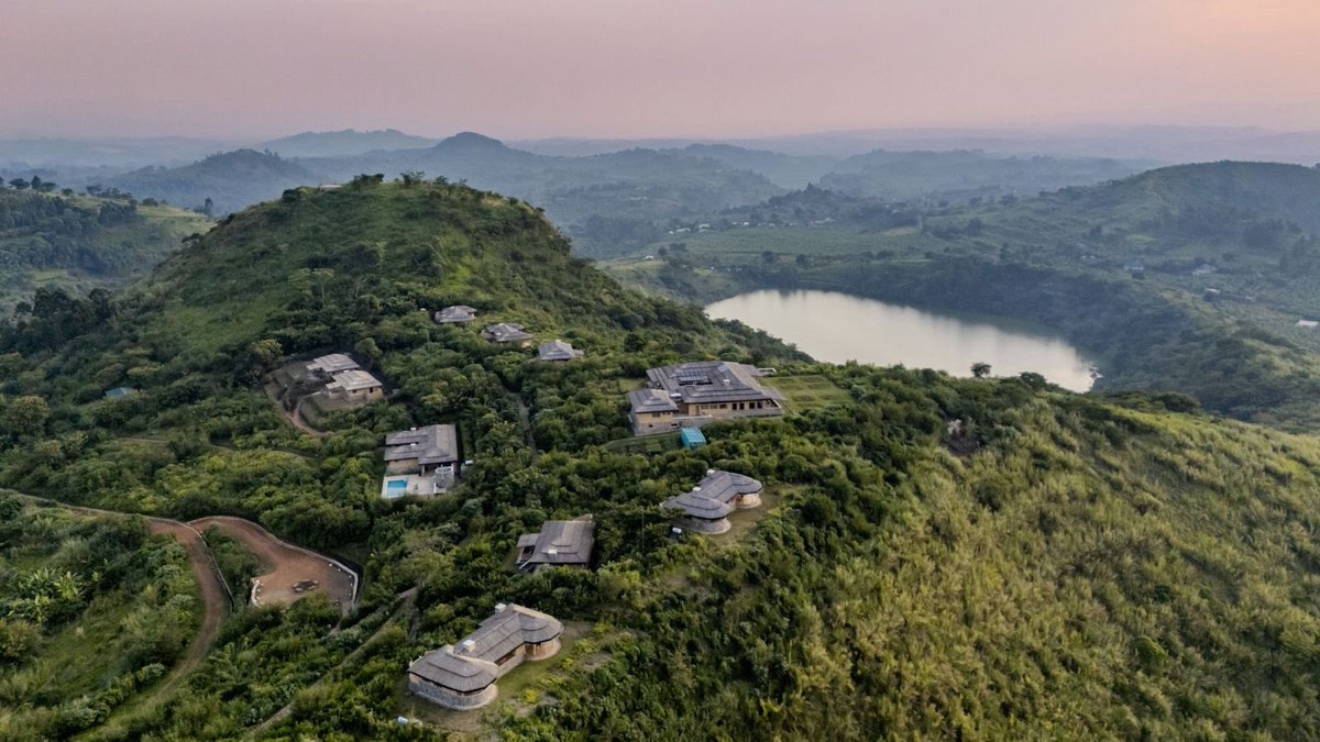 We are excited to share that Kibale Lodge has been recognized as one of the 100 Best Hotels of 2025 on Travel + Leisure’s It List.

Follow link below to read more!

travelandleisure.com/best-new-hotel…