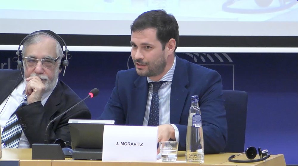 The Catholic Church in the EU (@comeceeu) on Twitter photo 𝐕𝐈𝐃𝐄𝐎 | The video of the latest #Article17TFEU dialogue seminar hosted at <a href="/Europarl_EN/">European Parliament</a> by <a href="/AntonellaSberna/">Antonella Sberna</a> is now on our website. Our adviser <a href="/joh_moravitz/">Johannes Moravitz</a> addressed structural challenges in the housing sector affecting young couples life. shorturl.at/e7Lf3 𝐕𝐈𝐃𝐄𝐎 | The video of the latest #Article17TFEU dialogue seminar hosted at <a href="/Europarl_EN/">European Parliament</a> by <a href="/AntonellaSberna/">Antonella Sberna</a> is now on our website. Our adviser <a href="/joh_moravitz/">Johannes Moravitz</a> addressed structural challenges in the housing sector affecting young couples life. shorturl.at/e7Lf3