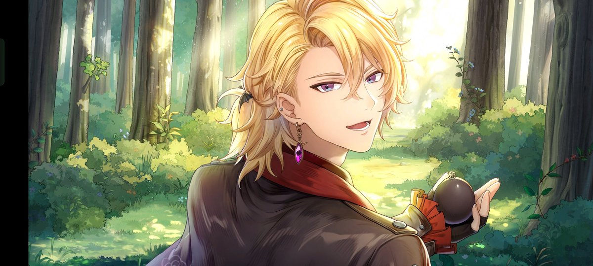 exhourt's tweet photo. He looks so gorgeous.

#Noctilucent #Cypar https://t.co/r9iHAsFnVl